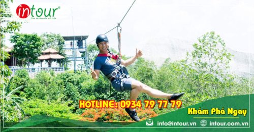 Tour Du Lịch Bình Châu Hồ Cốc 1 Ngày