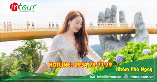 Tour Du Lịch Đà Nẵng Hội An Huế Phong Nha 4 Ngày 3 Đêm