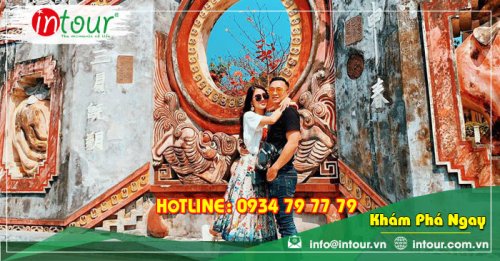 Tour Du Lịch Đà Nẵng Hội An Huế 4 Ngày 3 Đêm