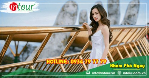 Tour Du Lịch Đà Nẵng Huế Động Phong Nha 5 Ngày 4 Đêm