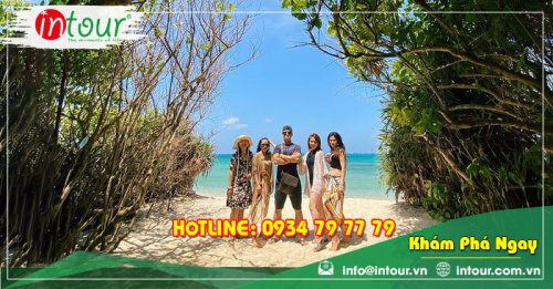 Tour Du Lịch đảo Phú Quý 3 Ngày 2 Đêm