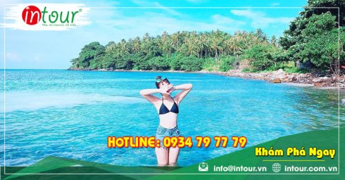 Tour Du Lịch Đảo Nam Du 2 Ngày 2 Đêm