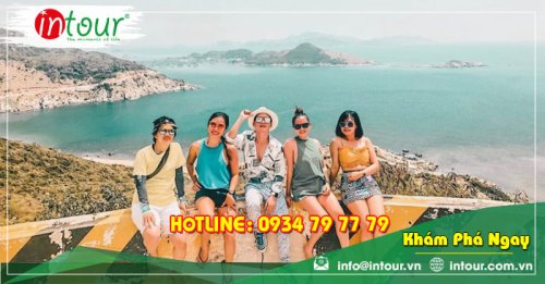 Tour Du Lịch Ninh Chữ Vĩnh Hy 2 Ngày 2 Đêm