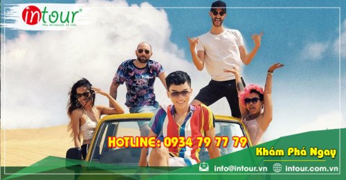 Tour Du Lịch Phan Thiết - Mũi Né 1 Ngày