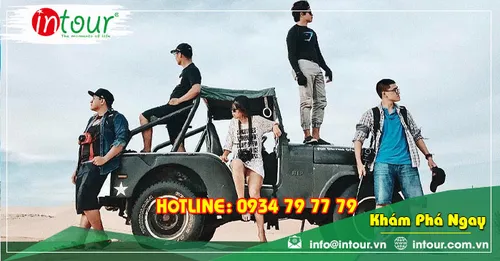 Tour Du Lịch Phan Thiết Mũi Né 3 Ngày 2 Đêm