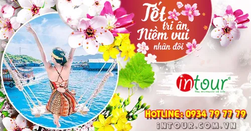 Tour Du Lịch Đảo Bình Hưng 2 Ngày 2 Đêm Tết Nguyên Đán 2026