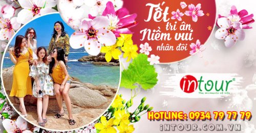 Tour Du Lịch Đảo Bình Ba 2 Ngày 2 Đêm Tết Nguyên Đán 2026