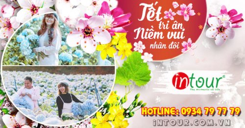 Tour Du Lịch Nha Trang - Đà Lạt 5 Ngày 4 Đêm Tết Nguyên Đán 2026