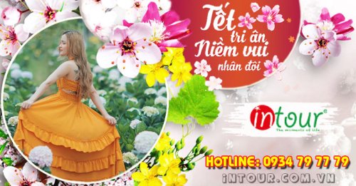 Tour Du Lịch Phan Thiết - Nha Trang - Đà Lạt 6 Ngày 5 Đêm Tết Nguyên Đán 2026