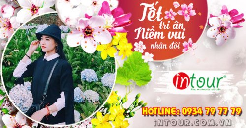 Tour Du Lịch Đà Lạt 3 Ngày 3 Đêm Tết Nguyên Đán 2026