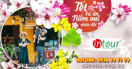 Tour Du Lịch Đà Nẵng - Huế - Động Phong Nha 5 Ngày 4 Đêm Tết Nguyên Đán 2026