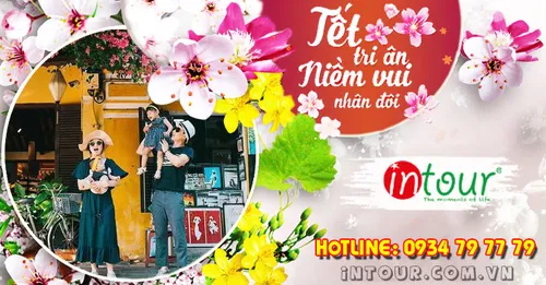 Tour Du Lịch Đà Nẵng - Huế - Động Phong Nha 5 Ngày 4 Đêm Tết Nguyên Đán 2026