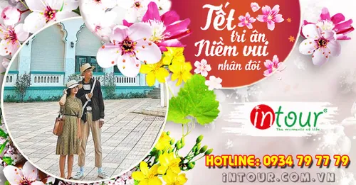 Tour Du Lịch Miền Tây Đồng Tháp - Chùa Lá Sen 2 Ngày 1 Đêm Tết Nguyên Đán 2026