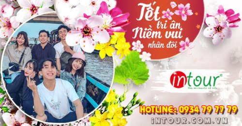 Tour Du Lịch Miền Tây Châu Đốc Hà Tiên Chợ Tịnh Biên 2 Ngày 2 Đêm Tết Nguyên Đán 2026