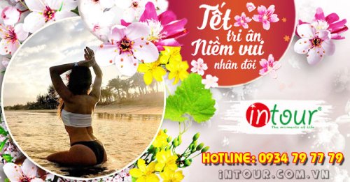 Tour Du Lịch Nha Trang 3 Ngày 2 Đêm Tết Nguyên Đán 2026