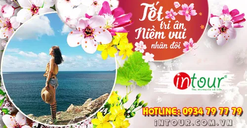 Tour Du Lịch Nha Trang 4 Ngày 3 Đêm Tết Nguyên Đán 2026