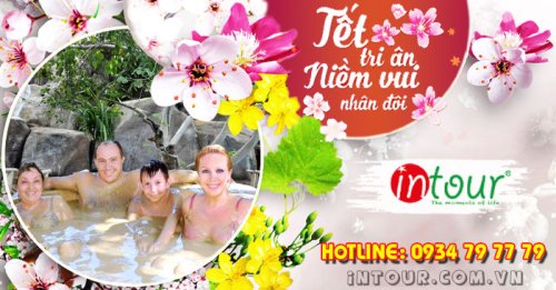 Tour Du Lịch Bình Châu - Hồ Cốc 1 Ngày Tết Nguyên Đán 2026