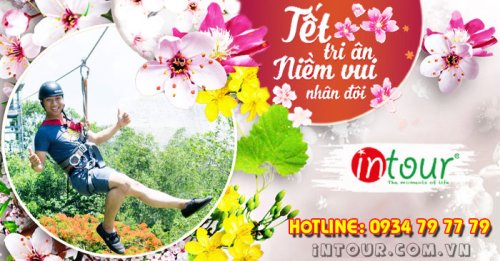 Tour Du Lịch Bình Châu - Vũng Tàu 2 Ngày 1 Đêm Tết Nguyên Đán 2026