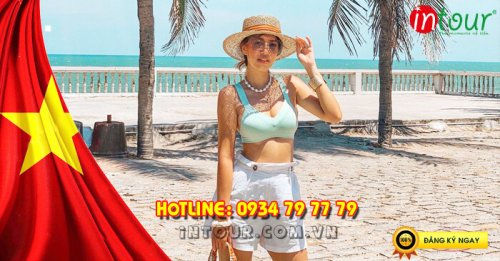 Tour Du Lịch Đảo Bình Ba Nha Trang 3 Ngày 3 Đêm Lễ 30/4/2026
