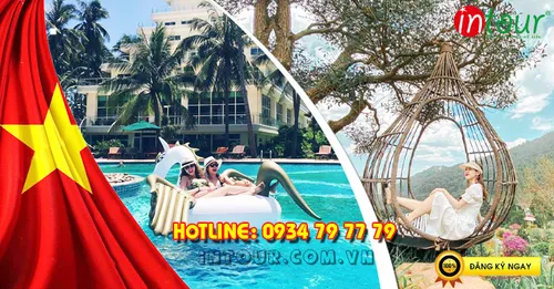 Tour Du Lịch Đà Lạt 3 Ngày 3 Đêm Lễ 30/4/2026