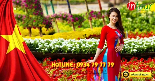 Tour Du Lịch Miền Tây Đồng Tháp - Chùa Lá Sen 2 Ngày 1 Đêm Lễ 30/4/2026