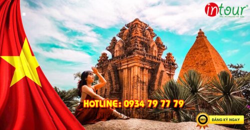 Tour Du Lịch Nha Trang 4 Ngày 3 Đêm Lễ 30/4/2026