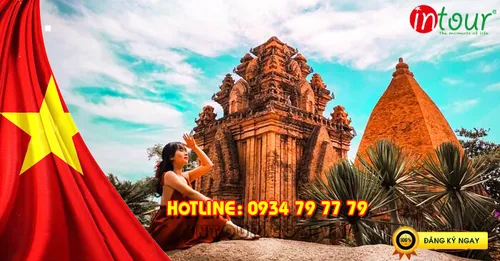 Tour Du Lịch Nha Trang 4 Ngày 3 Đêm Lễ 30/4/2026