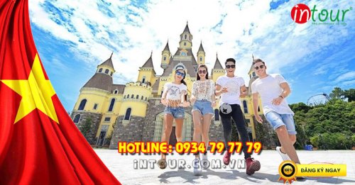 Tour Du Lịch Nha Trang 3 Ngày 2 Đêm Lễ 30/4/2026