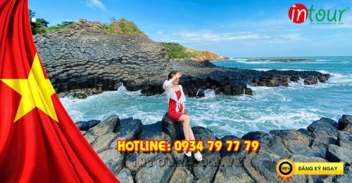 Tour Du Lịch Quy Nhơn - Phú Yên 3 Ngày 2 Đêm Lễ 30/4/2026