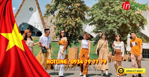 Tour Du Lịch Buôn Mê Thuột - Pleiku - Komtum 3 Ngày 3 Đêm Lễ 30/4/2026