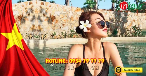 Tour Du Lịch Nha Trang 3 Ngày 3 Đêm Lễ 30/4/2026