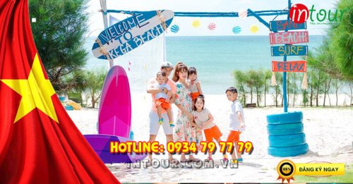 Tour Du Lịch Đảo Phú Quý 3 Ngày 3 Đêm Lễ 30/4/2026