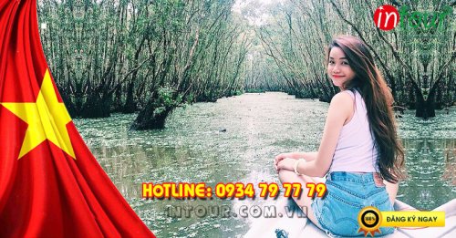 Tour Du Lịch Miền Tây Cà Mau - Cần Thơ - Sóc Trăng 3 Ngày 3 Đêm Lễ 30/4/2026