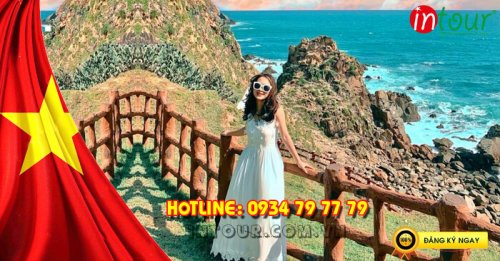 Tour Du Lịch Phú Yên Đảo Hòn Nưa 3 Ngày 3 Đêm Lễ 30/4/2026