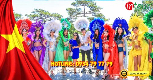 Tour Du Lịch Nha Trang - Đà Lạt 4 Ngày 4 Đêm Lễ 30/4/2026