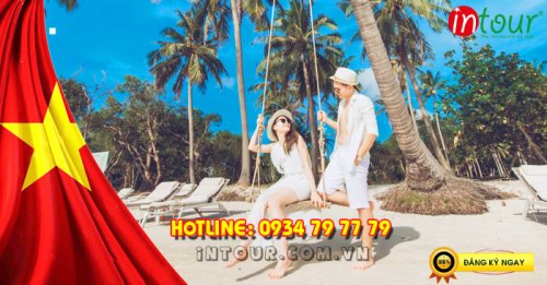 Tour Du Lịch Nha Trang 3 Ngày 4 Đêm Bằng Tàu Hỏa (Xe Lửa) Lễ 30/4/2026