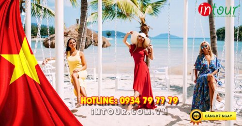 Tour Du Lịch Phan Thiết - Mũi Né 3 Ngày 2 Đêm Lễ 30/4/2026