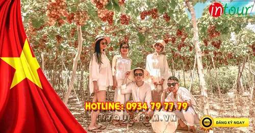 Tour Du Lịch Ninh Chữ 2 Ngày 2 Đêm Lễ 30/4/2026