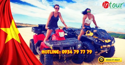 Tour Du Lịch Phan Thiết - Mũi Né 1 Ngày Lễ 30/4/2026