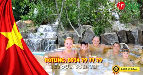 Tour Du Lịch Bình Châu Hồ Cốc 1 Ngày Lễ 30/4/2026