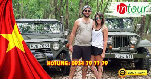 Tour Du Lịch Địa Đạo Củ Chi 1 Ngày Lễ 30/4/2026