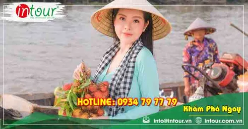 Tour Du Lịch Nha Trang - Khánh Hòa - Phú Quốc - Miền Tây 6 Ngày 5 Đêm Năm 2026