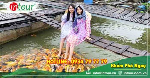 Tour Du Lịch Đà Lạt - Lâm Đồng đi Phú Quốc - Miền Tây 6 Ngày 5 Đêm Năm 2025