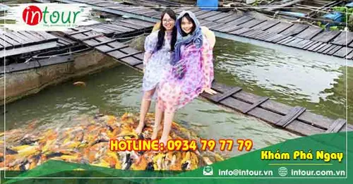 Tour Du Lịch Đà Lạt - Lâm Đồng đi Phú Quốc - Miền Tây 6 Ngày 5 Đêm Năm 2026