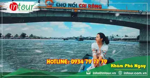 Tour Du Lịch Điện Biên - Phú Quốc - Miền Tây 6 Ngày 5 Đêm Năm 2026