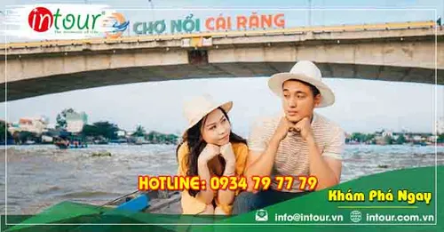 Tour Du Lịch Bắc Giang - Phú Quốc - Miền Tây 6 Ngày 5 Đêm Năm 2026