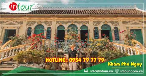 Tour Du Lịch Yên Bái - Châu Đốc - Hà Tiên - Cần Thơ 4 Ngày 3 Đêm Năm 2025