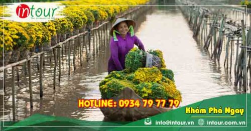 Tour Du Lịch Bình Dương - Châu Đốc - Cần Thơ - Hà Tiên 4 Ngày 3 Đêm Năm 2025