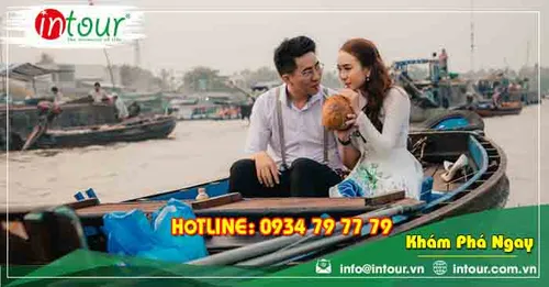 Tour Du Lịch Phú Thọ - Châu Đốc - Hà Tiên - Cần Thơ 4 Ngày 3 Đêm Năm 2026