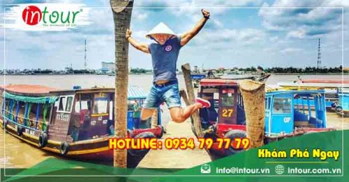 Tour Du Lịch Quảng Bình - Châu Đốc - Hà Tiên - Cần Thơ 4 Ngày 3 Đêm Năm 2025